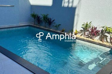 Sobrado &agrave; venda - 167m&sup2; - Recanto Tropical