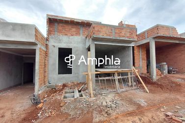 Casa &agrave; venda - 117m&sup2; - Vila Ga&uacute;cha