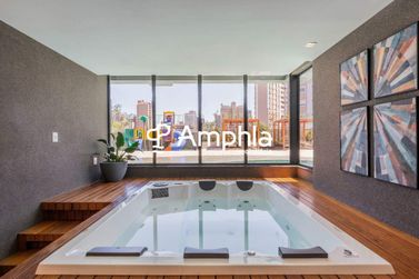 Apartamento &agrave; venda - 150m&sup2; - Centro