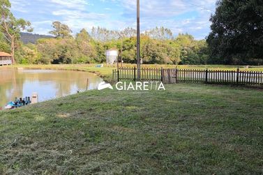 Ch&aacute;cara &agrave; venda - 48400m&sup2; - ZONA RURAL