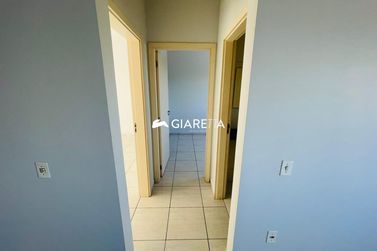 Apartamento para alugar - 56m&sup2; - CENTRO