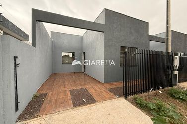 Casa &agrave; venda - 52m&sup2; - JARDIM CONCORDIA