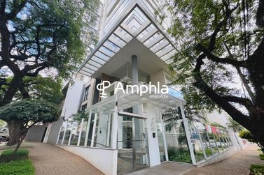Apartamento &agrave; venda - 167m&sup2; - Centro
