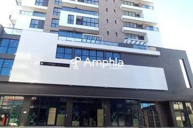 Apartamento &agrave; venda - 85m&sup2; - Centro