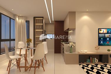 Apartamento &agrave; venda - 80m&sup2; - CENTRO