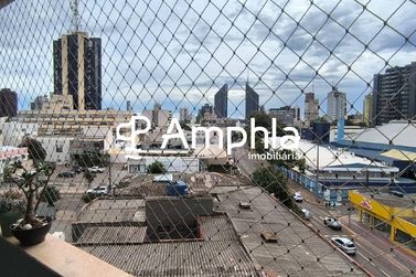 Apartamento &agrave; venda - 90m&sup2; - Centro