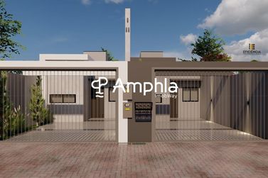 Casa &agrave; venda - 55m&sup2; - Jardim Coopagro