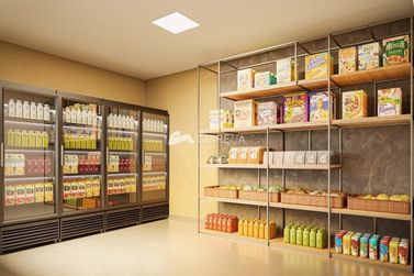 Apartamento &agrave; venda - 45m&sup2; - VILA INDUSTRIAL