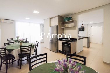 Apartamento &agrave; venda - 131m&sup2; - Centro