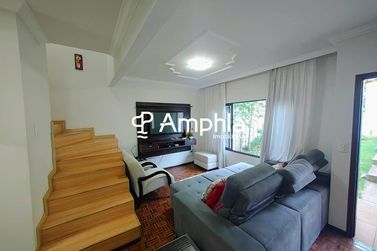 Sobrado &agrave; venda - 139m&sup2; - Country