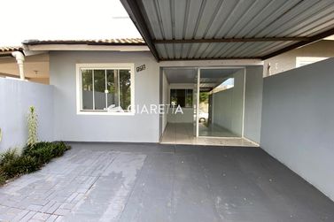 Casa para alugar - 50m&sup2; - JARDIM PANCERA