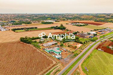 Ch&aacute;cara &agrave; venda - 37745m&sup2; - Acesso Marginal de Toledo