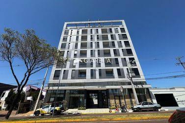 Apartamento &agrave; venda - 87m&sup2; - CENTRO