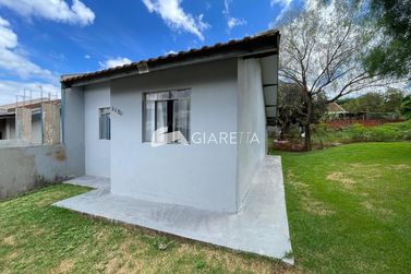 Casa &agrave; venda - 48m&sup2; - JARDIM PINHEIRINHO
