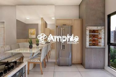 Apartamento &agrave; venda - 48m&sup2; - Cancelli