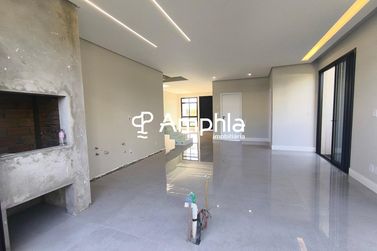 Sobrado &agrave; venda - 236m&sup2; - Cancelli
