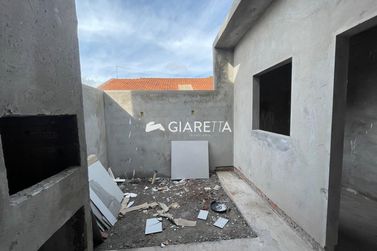 Casa &agrave; venda - 73m&sup2; - JARDIM COOPAGRO