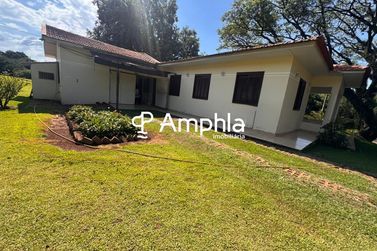 Ch&aacute;cara &agrave; venda - 170m&sup2; - LINHA CERAMICA PRATA