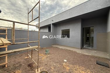 Casa &agrave; venda - 57m&sup2; - JARDIM COOPAGRO