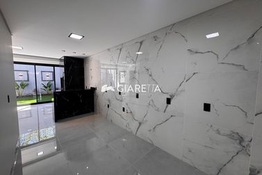 Casa &agrave; venda - 100m&sup2; - JARDIM PARIZOTTO