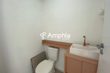Sala Comercial &agrave; venda - 54m&sup2; - Centro