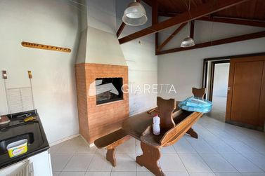 Sobrado &agrave; venda - 341m&sup2; - JARDIM LA SALLE
