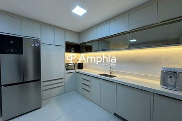 Apartamento &agrave; venda - 166m&sup2; - Jardim La Salle