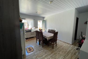 Casa &agrave; venda - 53m&sup2; - JARDIM S&Atilde;O FRANCISCO