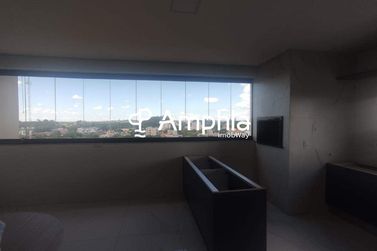 Apartamento &agrave; venda - 137m&sup2; - Jardim Gisela