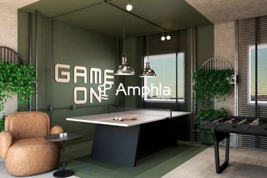 Apartamento &agrave; venda - 55m&sup2; - Cancelli