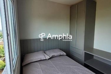 Apartamento &agrave; venda - 49m&sup2; - Santa Cruz