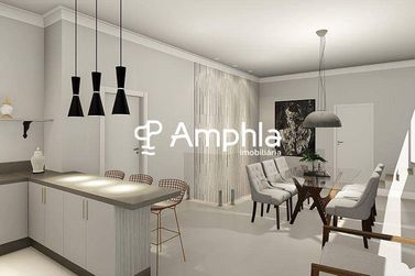 Apartamento &agrave; venda - 330m&sup2; - Country