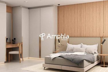 Apartamento &agrave; venda - 55m&sup2; - Cancelli