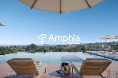 Apartamento &agrave; venda - 107m&sup2; - Country