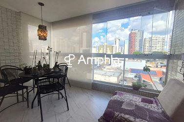 Apartamento &agrave; venda - 134m&sup2; - Centro