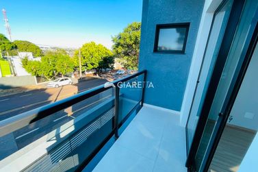 Sobrado para alugar - 136m&sup2; - CENTRO
