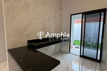 Casa &agrave; venda - 70m&sup2; - Jardim Coopagro