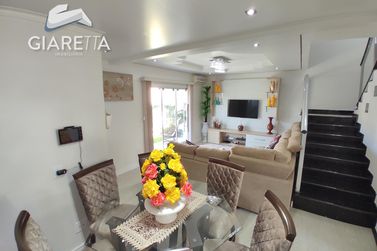 Sobrado &agrave; venda - 282m&sup2; - JARDIM GISELA