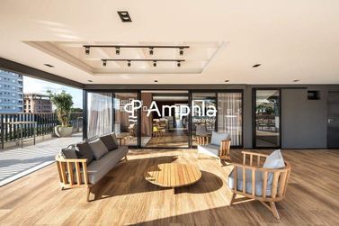 Apartamento &agrave; venda - 150m&sup2; - Centro