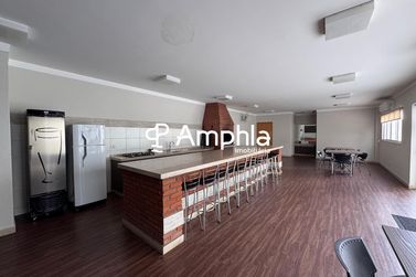 Apartamento &agrave; venda - 60m&sup2; - Centro