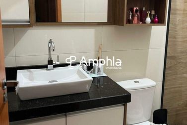 Sobrado &agrave; venda - 262m&sup2; - Alto Alegre