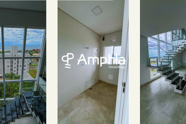 Apartamento &agrave; venda - 212m&sup2; - Residencial Sete Mares