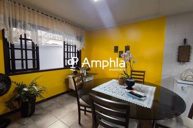 Sobrado &agrave; venda - 345m&sup2; - Recanto Tropical