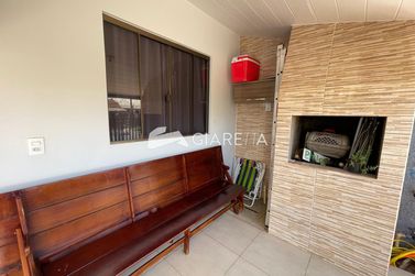 Casa &agrave; venda - 53m&sup2; - JARDIM S&Atilde;O FRANCISCO