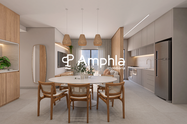 Apartamento &agrave; venda - 68m&sup2; - Alto Alegre