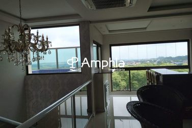 Apartamento &agrave; venda - 270m&sup2; - Centro