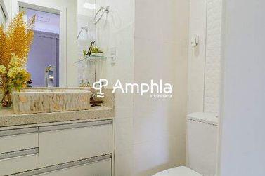 Apartamento &agrave; venda - 131m&sup2; - Centro
