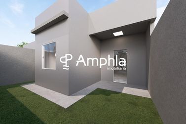 Casa &agrave; venda - 65m&sup2; - Florais do Parana