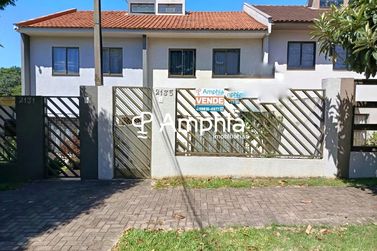 Sobrado &agrave; venda - 139m&sup2; - Country