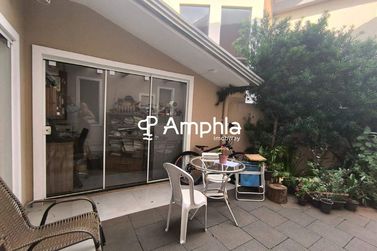 Sobrado &agrave; venda - 216m&sup2; - Parque Verde